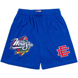 EE Men Fitness Bodybuilding Shorts Man Summer Gyms