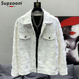 Supzoom 2022 New Arrival Top Fashion Men Casual