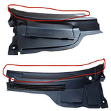 Car Windshield Wiper Cowl Rubber Seal For BMW