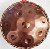 HandPan Drum with Bag Holder, Handpan Drum, Steel