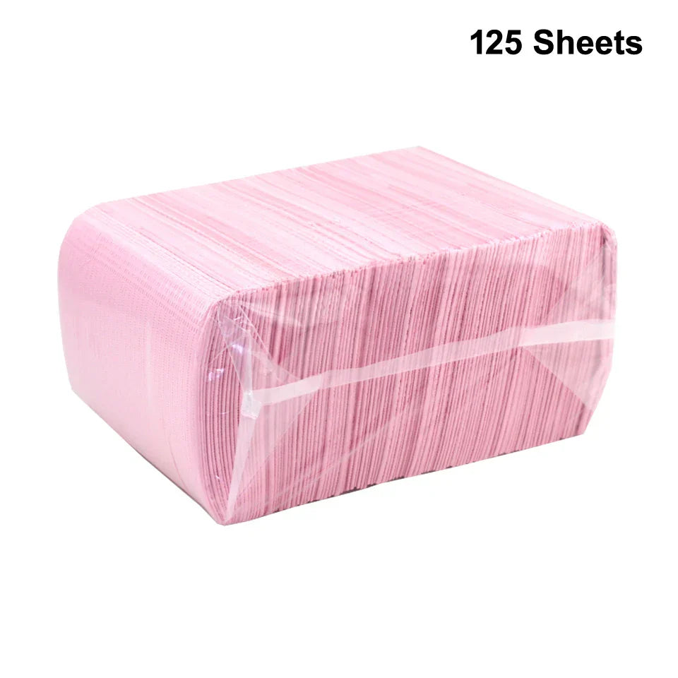 1 Pack 125pcs Tattoo Clean Pads Sheets Tattoo