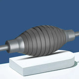 Water Exchanger Aquarium Siphon Vacuum Cleaner Fish Tanks