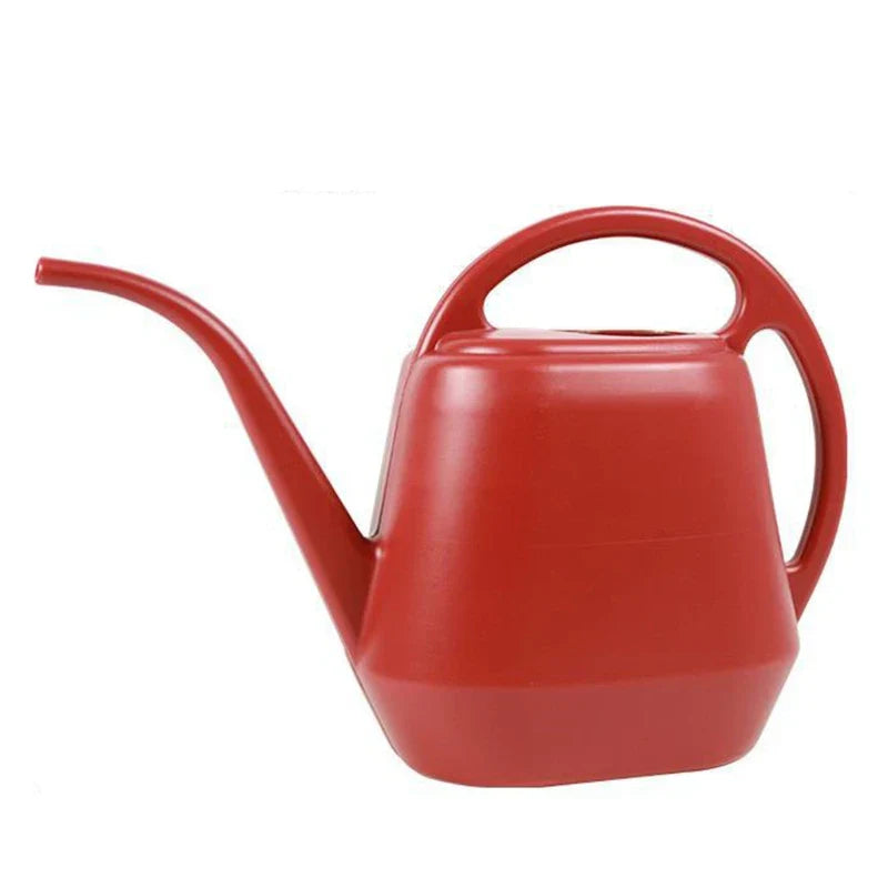 4L Large Capacity Watering Can Pot Long Spout