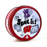 Spot It Dobble Juego Double Game Card Pokemon