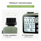 Eshico Garden Water Timer Automatic Watering System Greenhouse