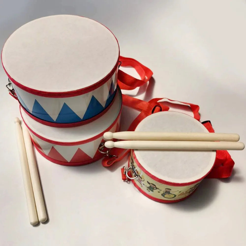 New Early education Hand Drum Kids Percussion instrument