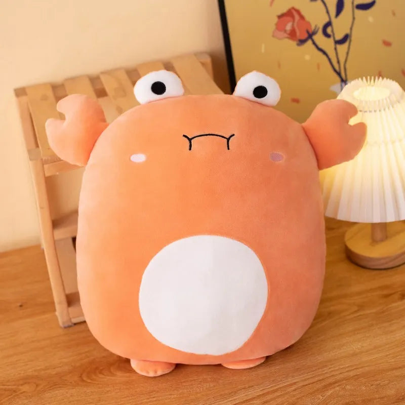 40cm Cuddly Squishy Penguin Pig Rabbit Panda Crab