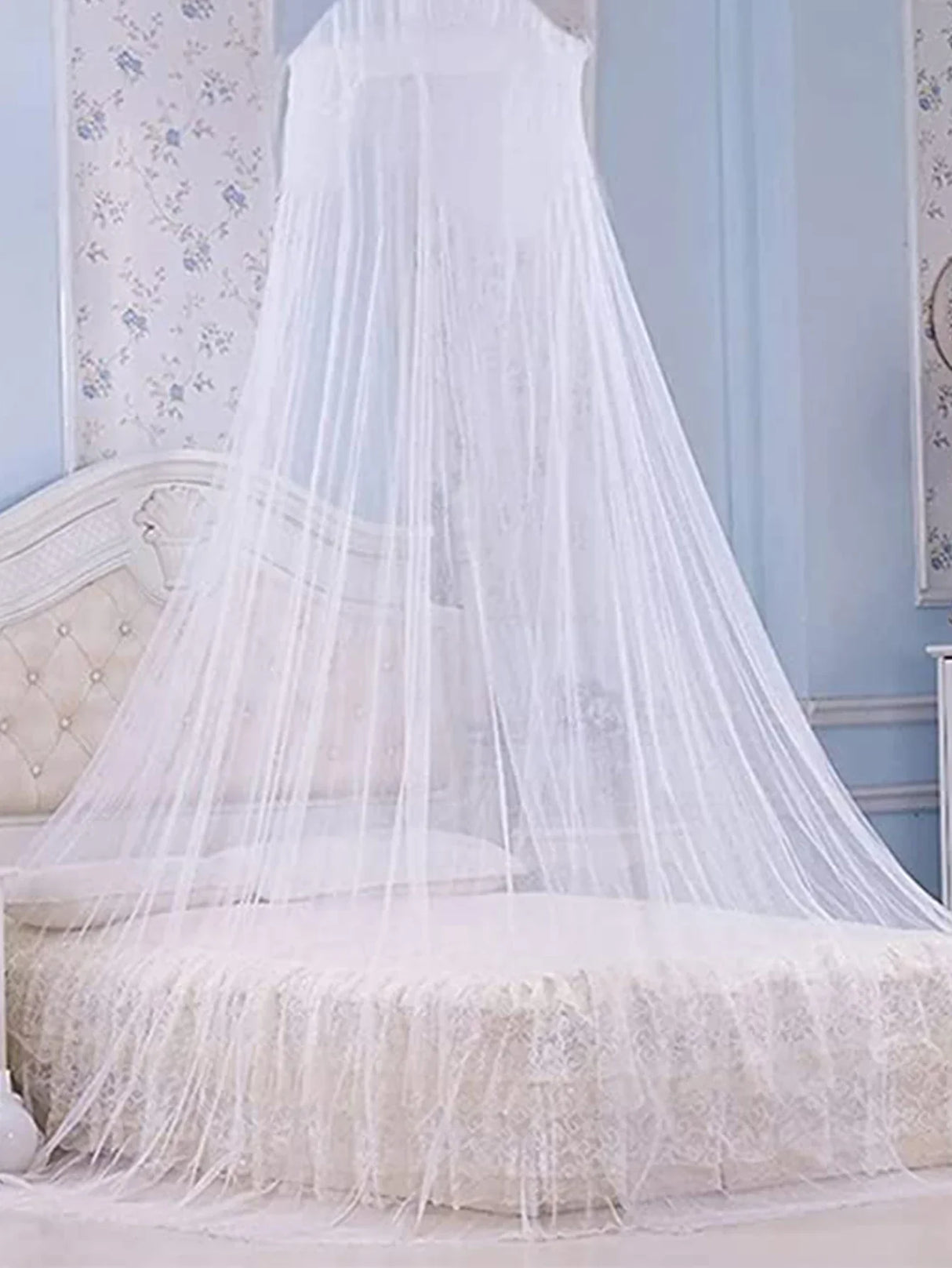 New crypto dome mosquito net Summer hanging Dome