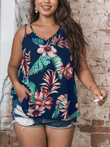 Finjani Plus Size Women Cami Top 2023 All