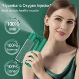 Beauty Skin Care 80ml Water Gun Portable Pressure