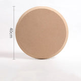 Pottery Tools Ceramic Plate Forming Mold Geometry Density