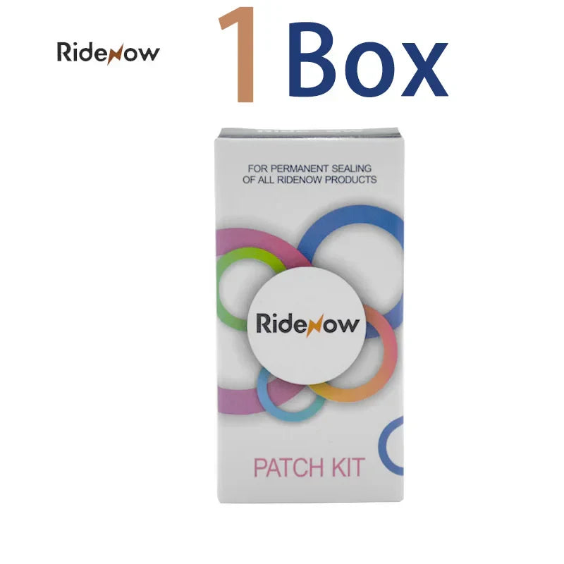 Ridenow Patch Kit TPU Bike Inner Tube Repair