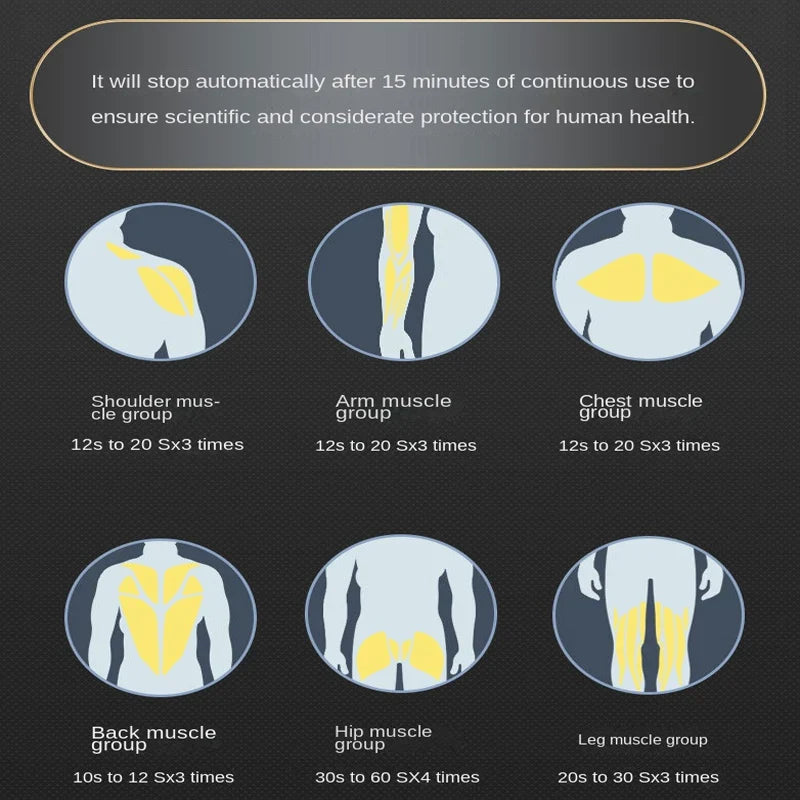 Massag Gun Fascia 99 Speed Waist Pain Relief