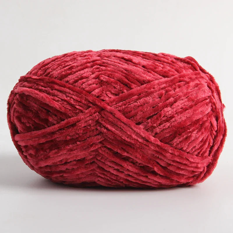 NEEMOY 100g Velvet Yarn Soft Protein Cashmere Yarn