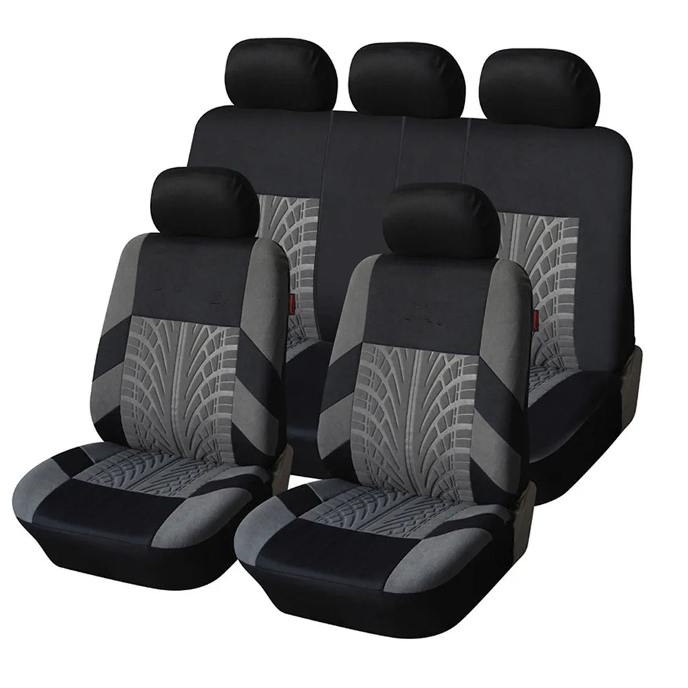 Car Seat Covers (5 seat set) Universal Car