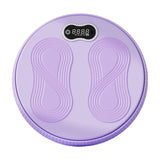 Waist Twist Board Core Ab Twisting Board Mute