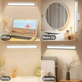 Led Desk Lamp Hanging Magnetic Table Lamp Usb