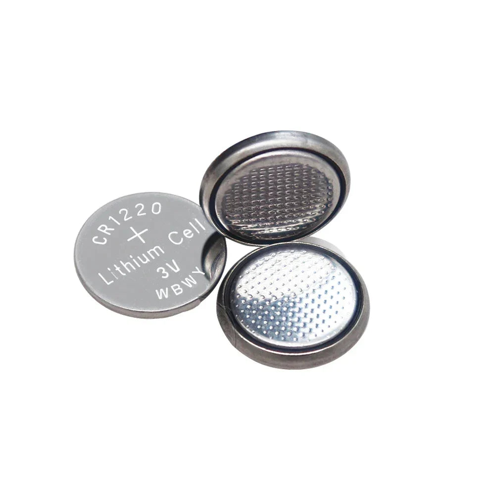 CR1220 3V Lithium Battery CR 1220 LM1220 BR1220