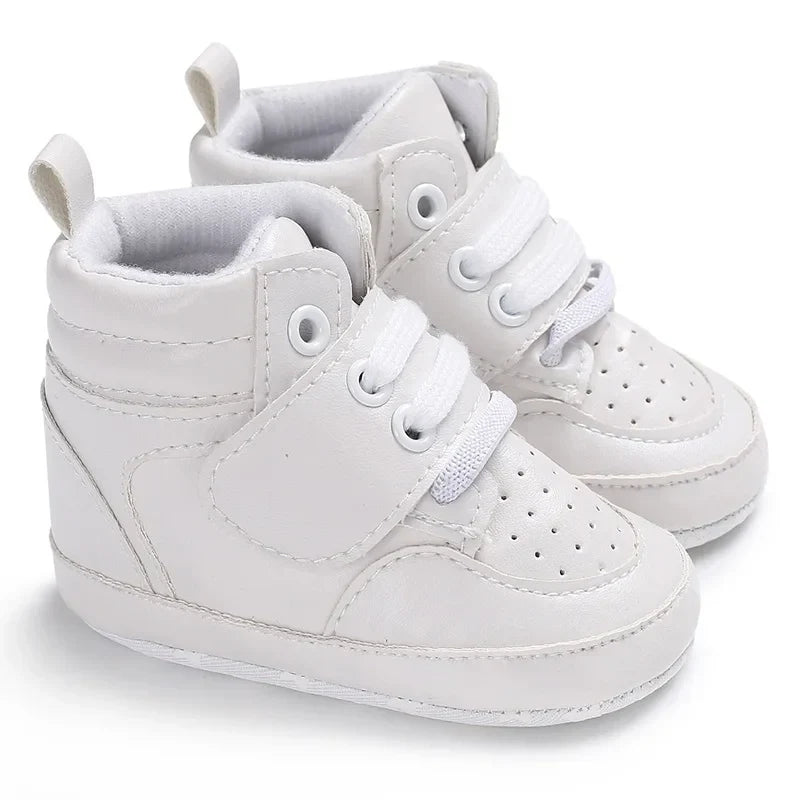 Newborn Baby Shoes Boy Girl Classical Sport Soft