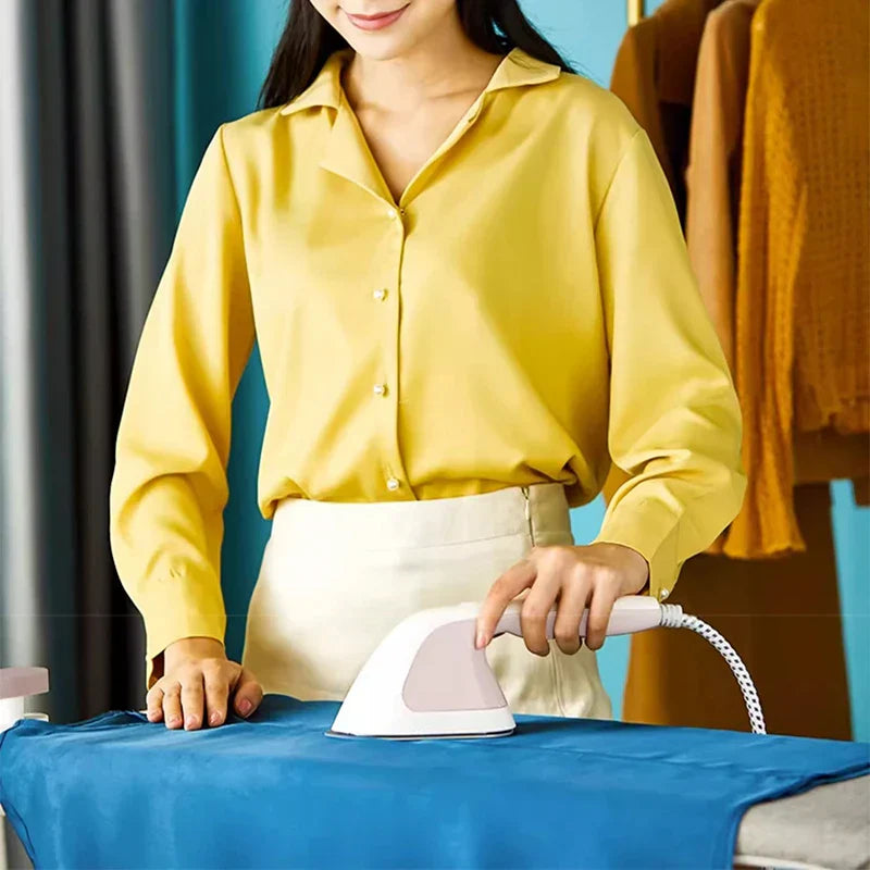 Hanging ironing machine Household ironing steam iron clothing