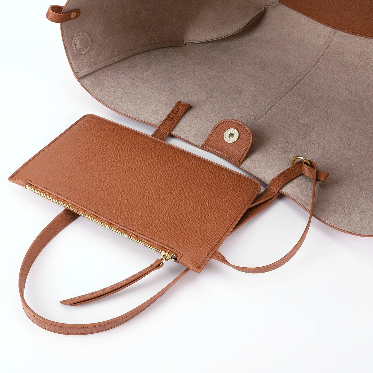 Luxury Large Capacity Hand Bags for Women Fanny