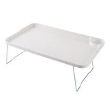 Laptop Bed Table Portable Folding Laptop Table