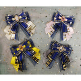 Original Bow Tie Brooches for Women, Lolita Suits