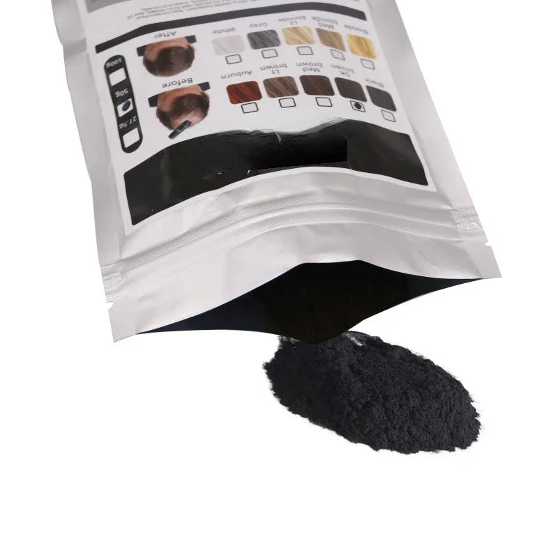 27.5g Growth Protein Keratin Fiber Hair Styling Powder