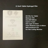 FONLYU 20PC TPU Hydrogel Film For iPad 9.7