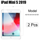 Tablet Tempered glass film For iPad 10.2 2021