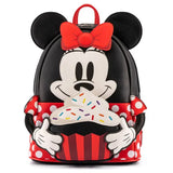 MINISO Disney Alice in Wonderland PU Leather Women