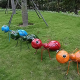 Cute Ant Statue Garden Decor Figure Stand Ant