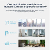AlfaBot Window Cleaning Robot High Suction Electric Glass