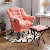New Living Room Chairs Lazy Leisure Home Light