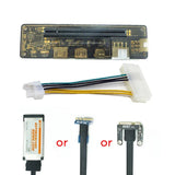 PCI-E EXP GDC External Laptop Video Card Dock