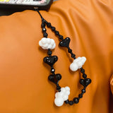 HERLOOK New In Heart Phone Strap Korea Fashion