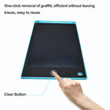 12 Inch 2 Styles LCD Writing Tablet Drawing