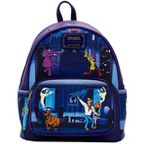 MINISO Disney Alice in Wonderland PU Leather Women