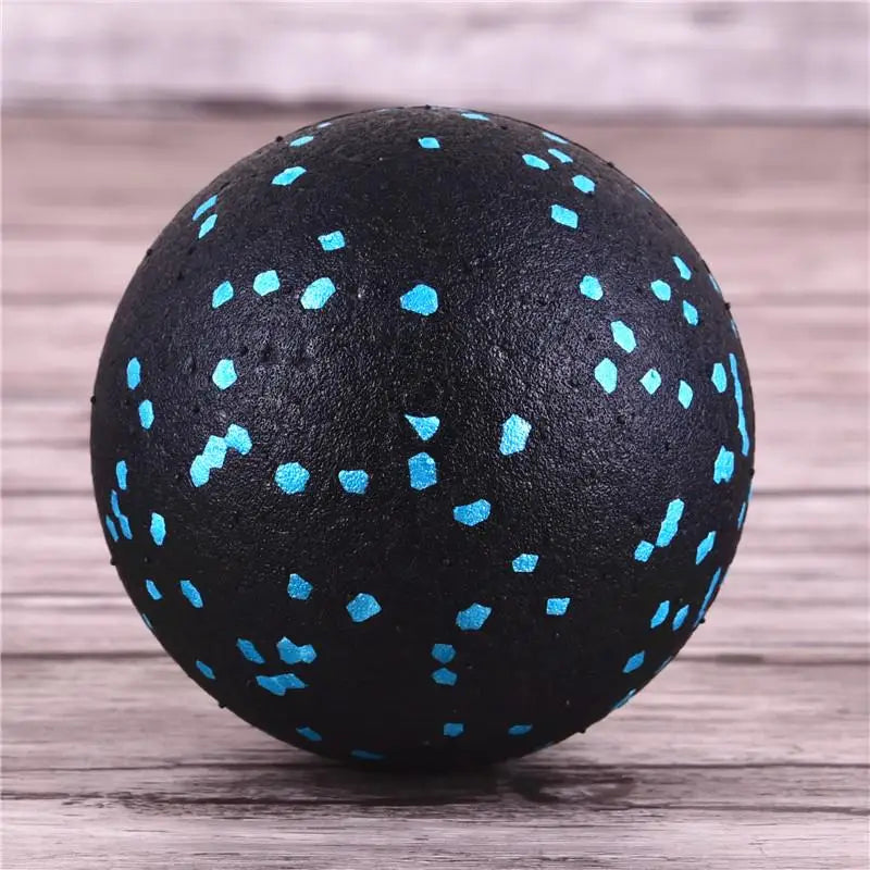 1/2/4PCS Fitness Ball Double Lacrosse Massage Ball Set