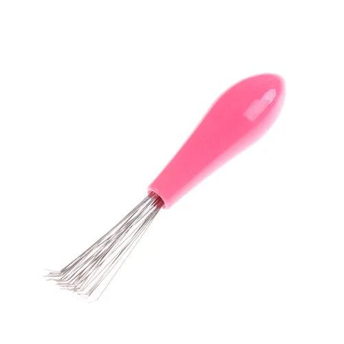 Comb Hair Brush Cleaner Cleaning Remover Embedded Plastic