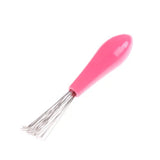 Comb Hair Brush Cleaner Cleaning Remover Embedded Plastic