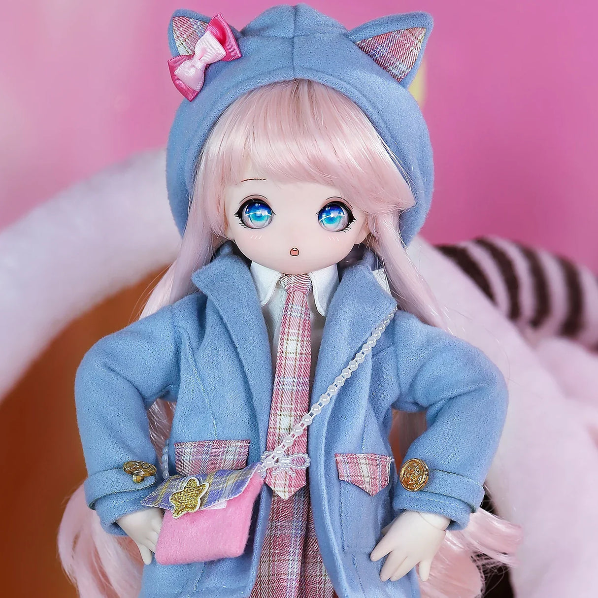 DBS 1/4 BJD Dream Fairy Casual Doll ANIME