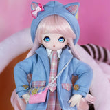 DBS 1/4 BJD Dream Fairy Casual Doll ANIME