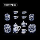 Adollya 1/6 1/4 1/3 BJD Doll House Accessories