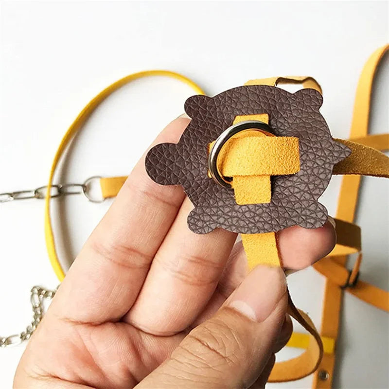 Dragon Lizard Leash Harness Turtle Leash Tortoise Harness