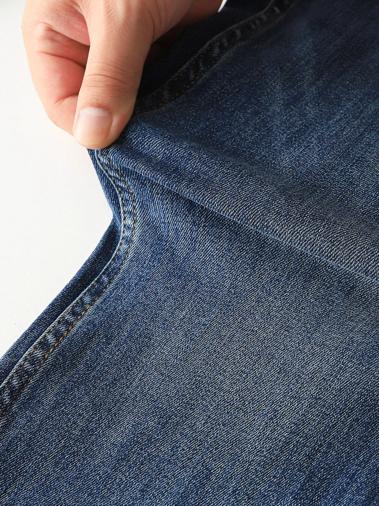 Plus Size Washing Jeans for Women Harem Jeans