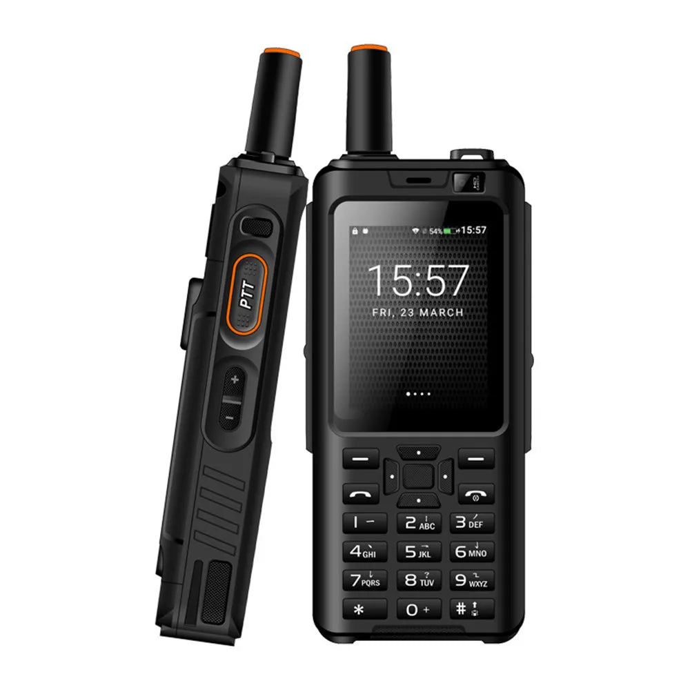 UNIWA F40 IP65 Rugged Waterproof Mobile Phone Walkie