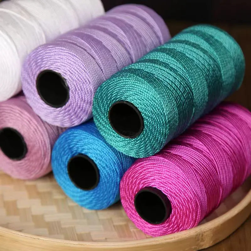 110g/Pc Summer Light Ice Cotton Silk Thread Crochet