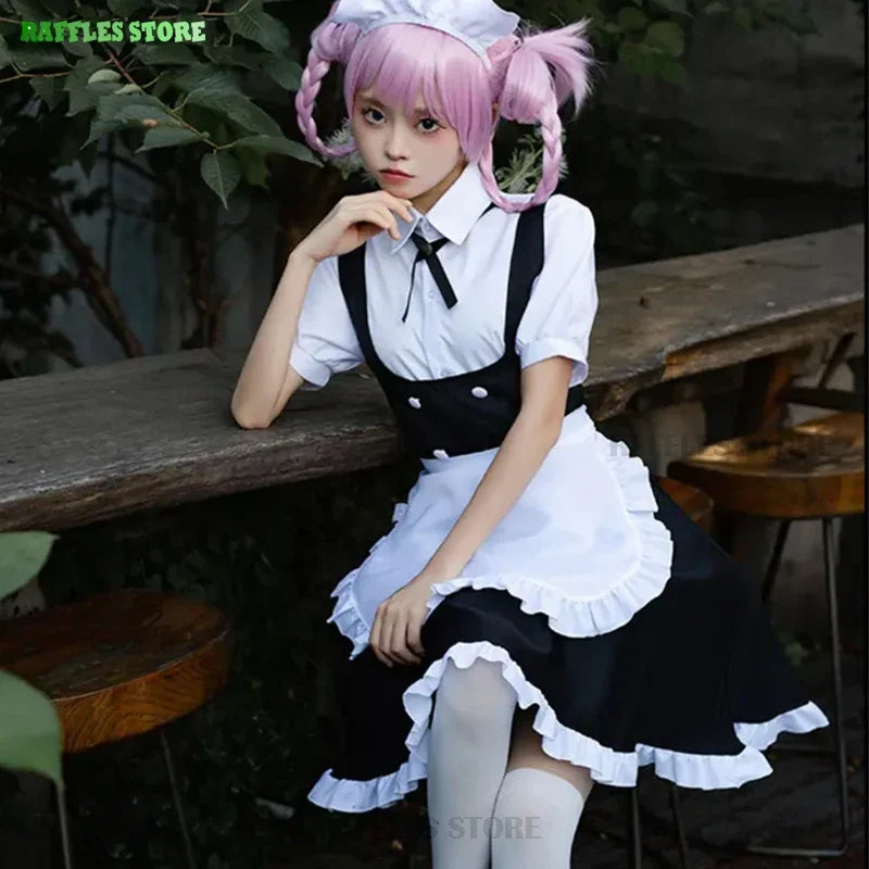 CALL OF THE NIGHT Nanakusa Nazuna Cosplay Costume