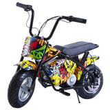 Electric Motorcycle Kids Children Super Mini Scooter 36V